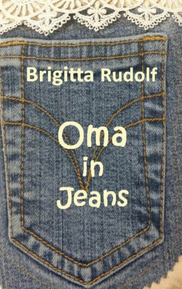 Oma in Jeans main product photo