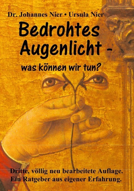 Bedrohtes Augenlicht main product photo