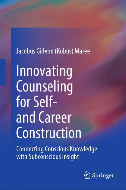 Innovating Counseling for Self- and Career Construction main product photo