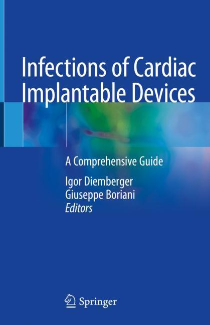Infections of Cardiac Implantable Devices main product photo