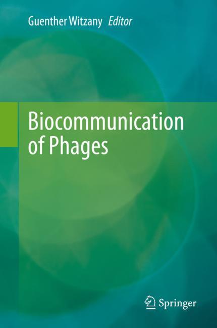 Biocommunication of Phages main product photo