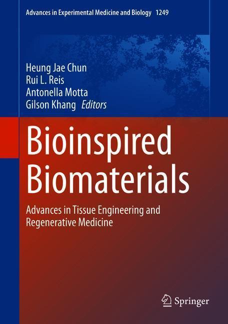 Bioinspired Biomaterials main product photo