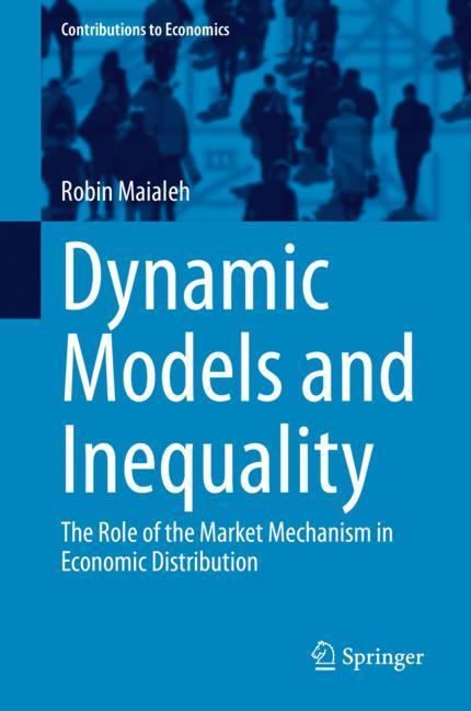 Dynamic Models and Inequality main product photo