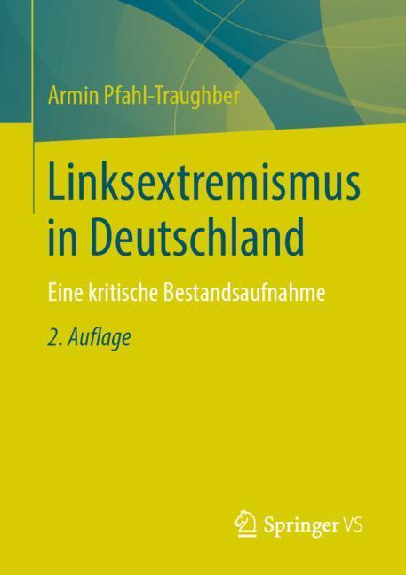 Linksextremismus in Deutschland main product photo