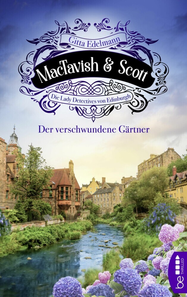 MacTavish & Scott - Der verschwundene Gärtner main product photo