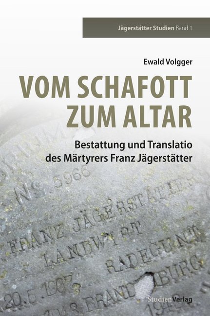 Vom Schafott zum Altar main product photo