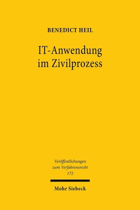 IT-Anwendung im Zivilprozess