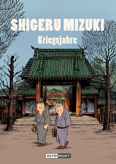 Shigeru Mizuki: Kriegsjahre main product photo