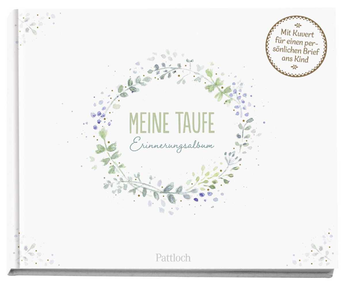 Meine Taufe main product photo