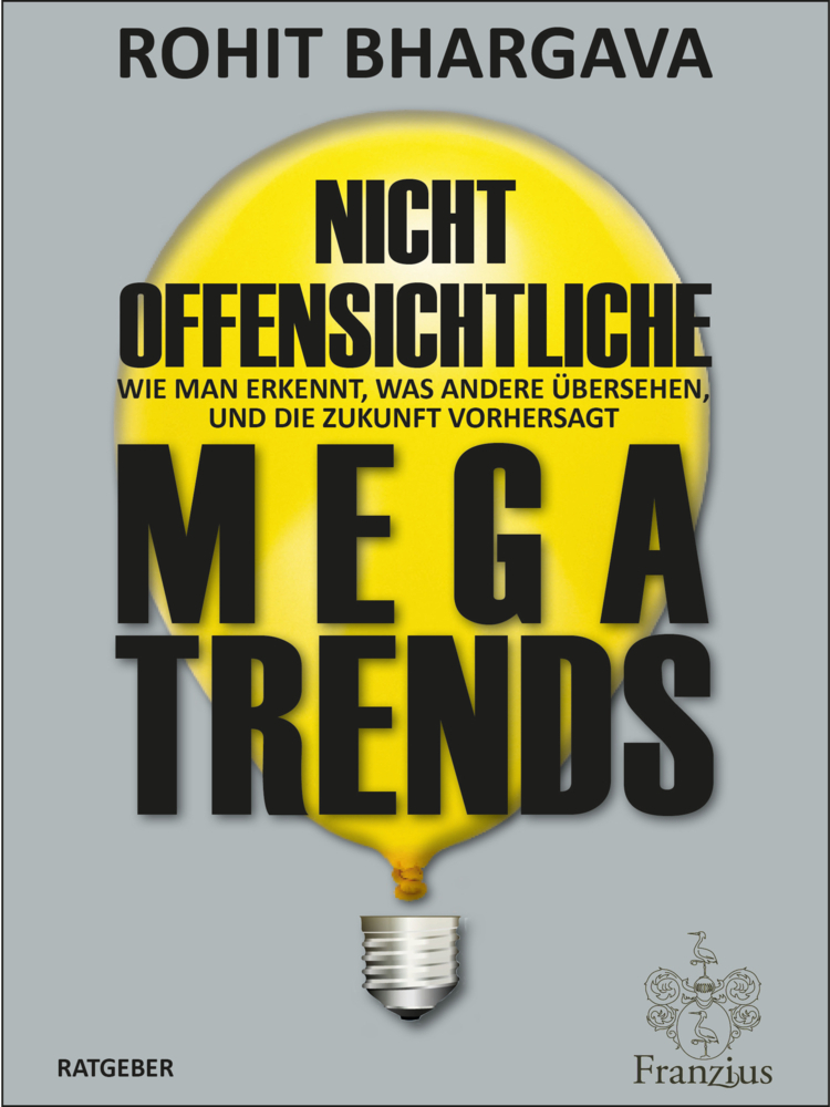 Nicht offensichtliche MEGATRENDS main product photo