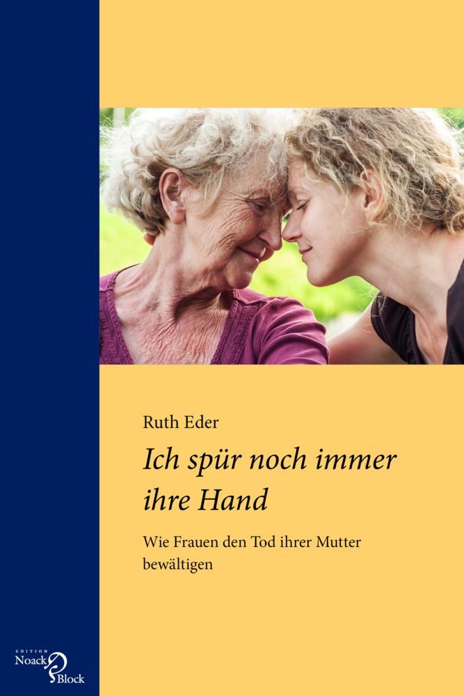 Ich spür noch immer ihre Hand main product photo