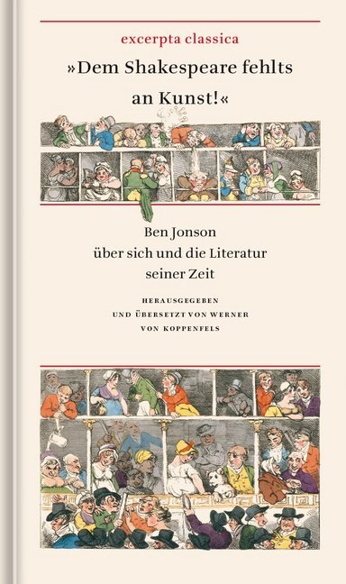 "Dem Shakespeare fehlts an Kunst!" main product photo