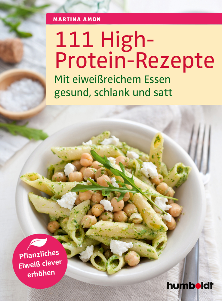 111 High-Protein-Rezepte main product photo