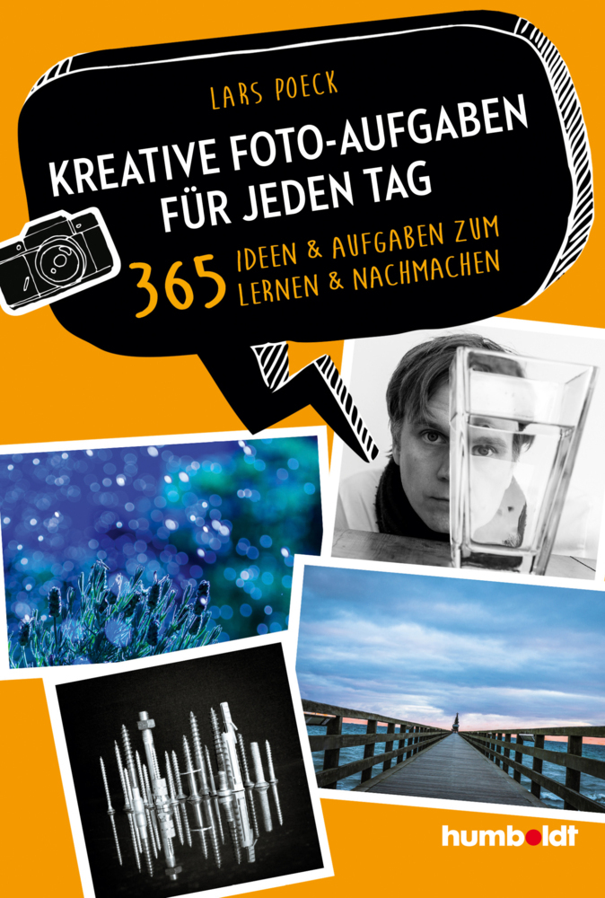 Kreative Foto-Aufgaben für jeden Tag main product photo
