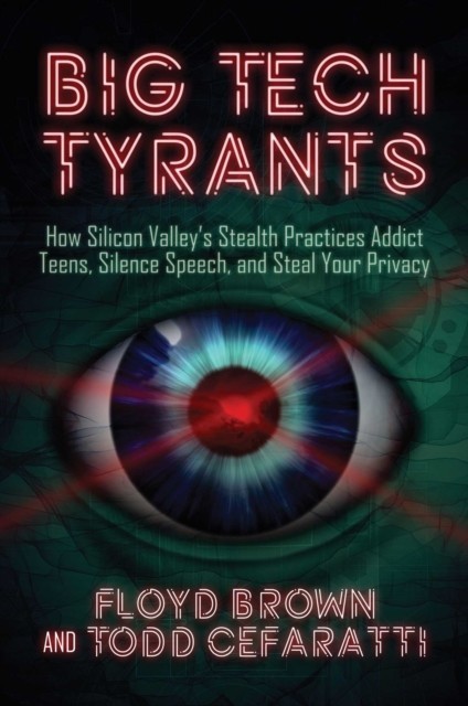 Big Tech Tyrants main product photo