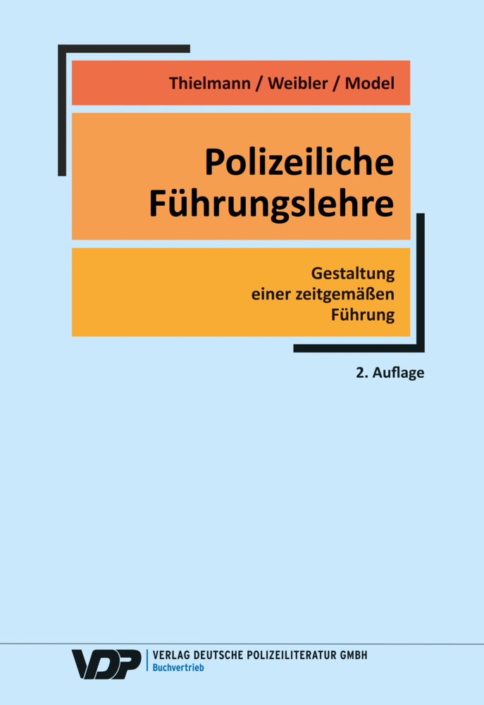 Polizeiliche Führungslehre main product photo