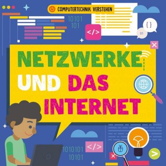 Netzwerke und das Internet, m. 1 Beilage
