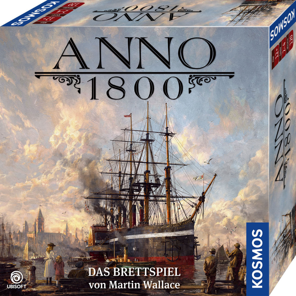 Anno 1800 (Spiel) main product photo