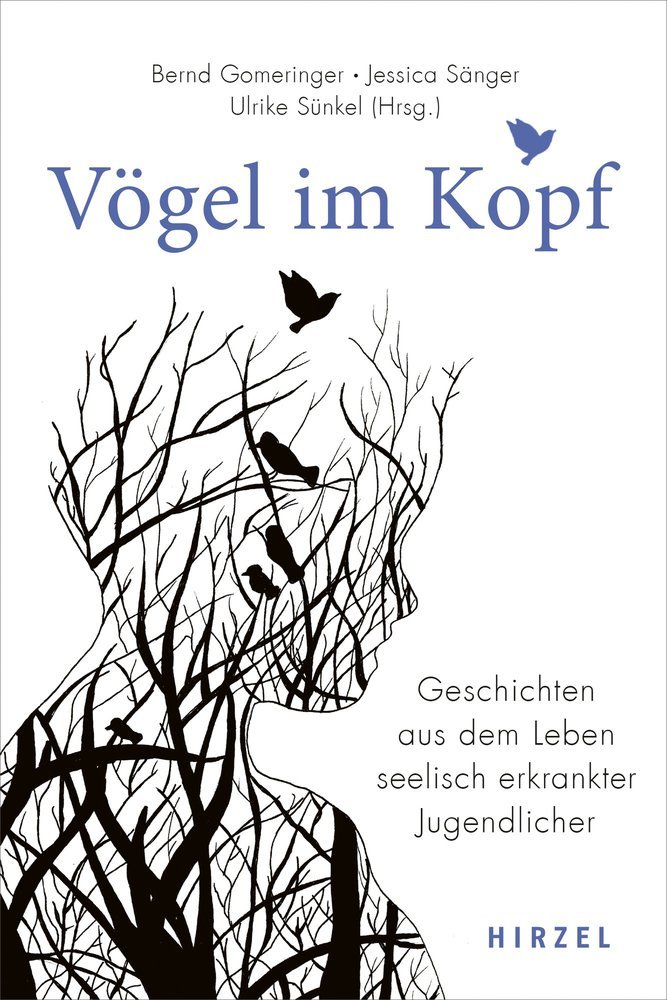 Vögel im Kopf main product photo