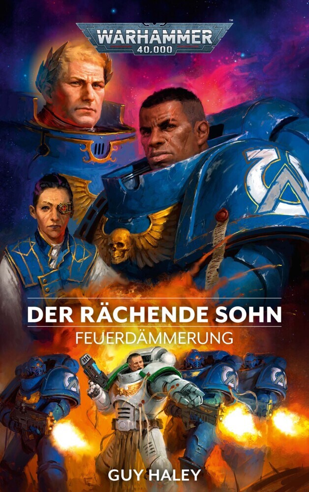 Warhammer 40.000 - Der rächende Sohn main product photo