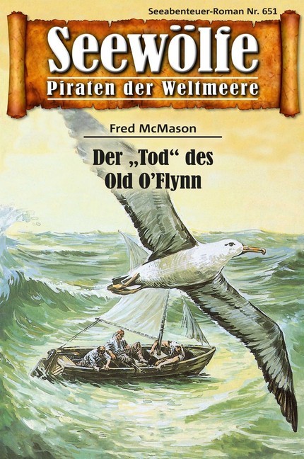 Seewölfe - Piraten der Weltmeere 651 main product photo
