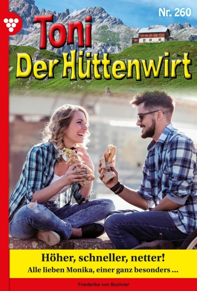 Höher, schneller, netter main product photo
