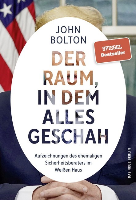 Der Raum, in dem alles geschah main product photo