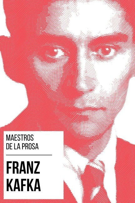 Maestros de la Prosa - Franz Kafka main product photo