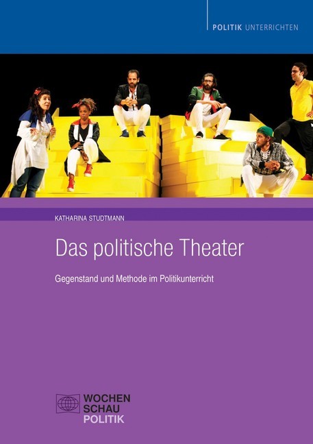 Das politische Theater main product photo