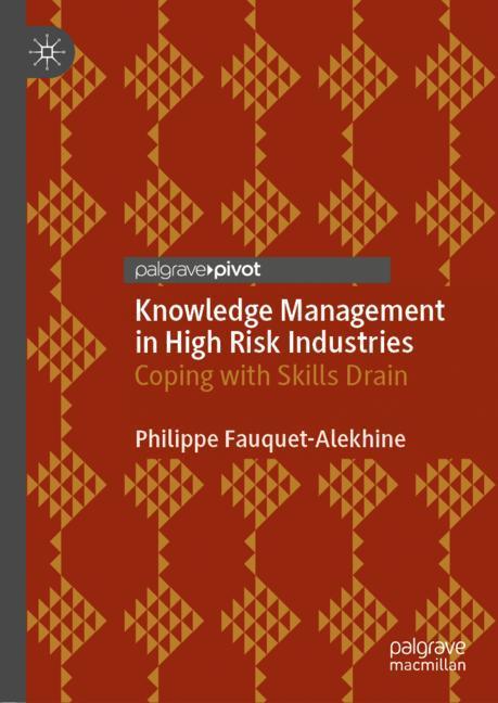 Knowledge Management in High Risk Industries main product photo