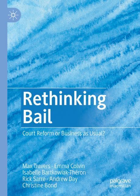 Rethinking Bail main product photo