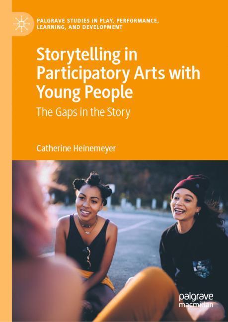 Storytelling in Participatory Arts with Young People main product photo