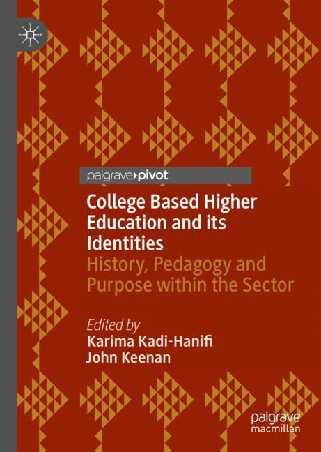 College Based Higher Education and its Identities main product photo