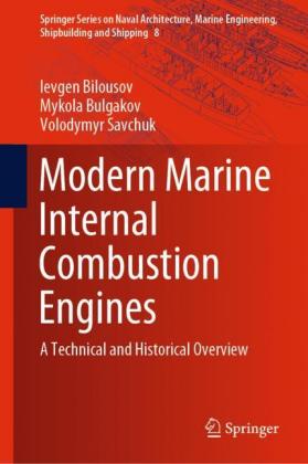 Modern Marine Internal Combustion Engines