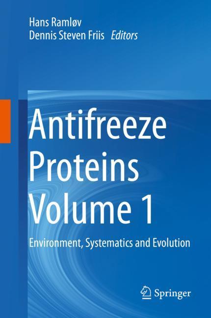 Antifreeze Proteins Volume 1 main product photo