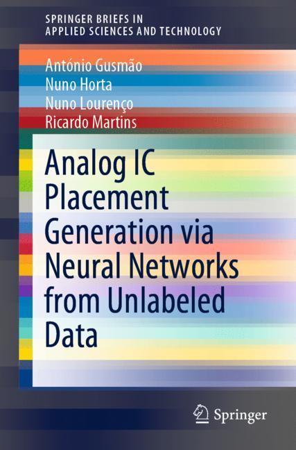 Analog IC Placement Generation via Neural Networks from Unlabeled Data main product photo