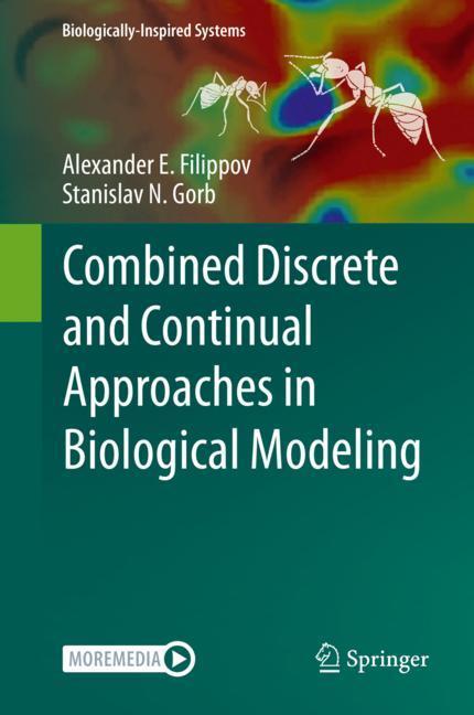 Combined Discrete and Continual Approaches in Biological Modelling main product photo