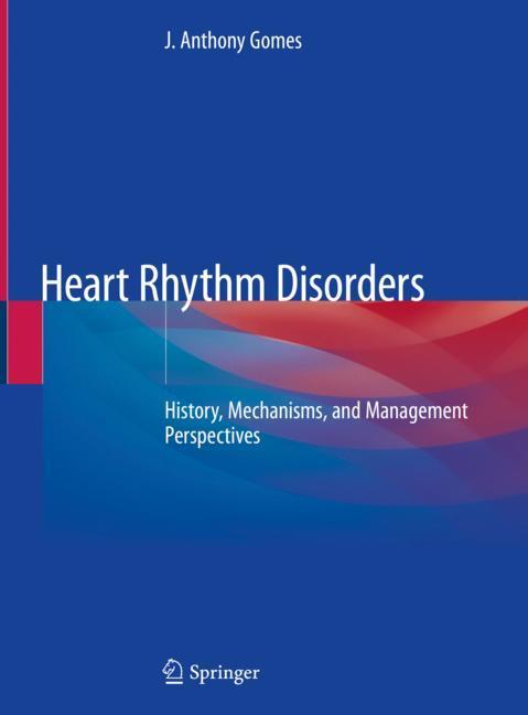 Heart Rhythm Disorders main product photo