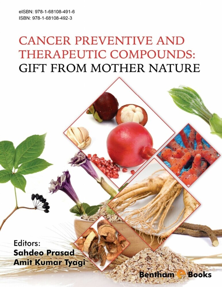 Cancer Preventive and Therapeutic Compounds: Gift From Mother Nature main product photo
