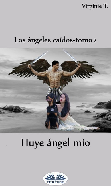 Huye, Ángel Mío main product photo
