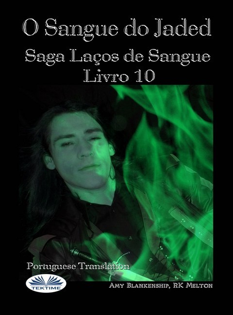 O Sangue Do Jaded (Série Laços De Sangue Livro 10) main product photo