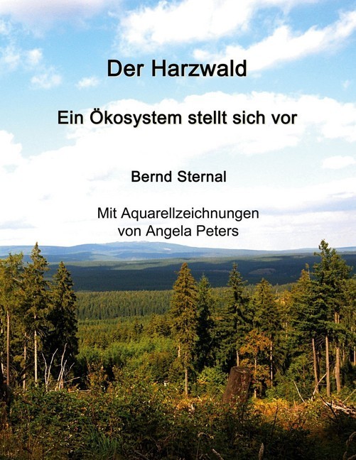 Der Harzwald - Ein Ökosystem stellt sich vor main product photo