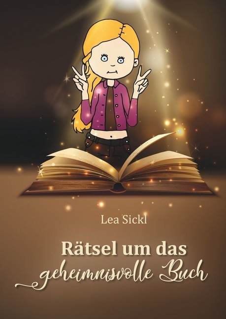 Rätsel um das geheimnisvolle Buch main product photo
