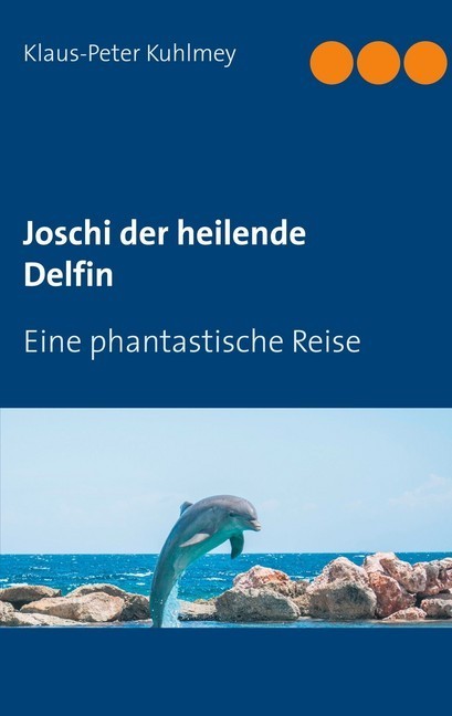 Joschi der heilende Delfin main product photo
