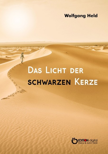 Das Licht der schwarzen Kerze main product photo