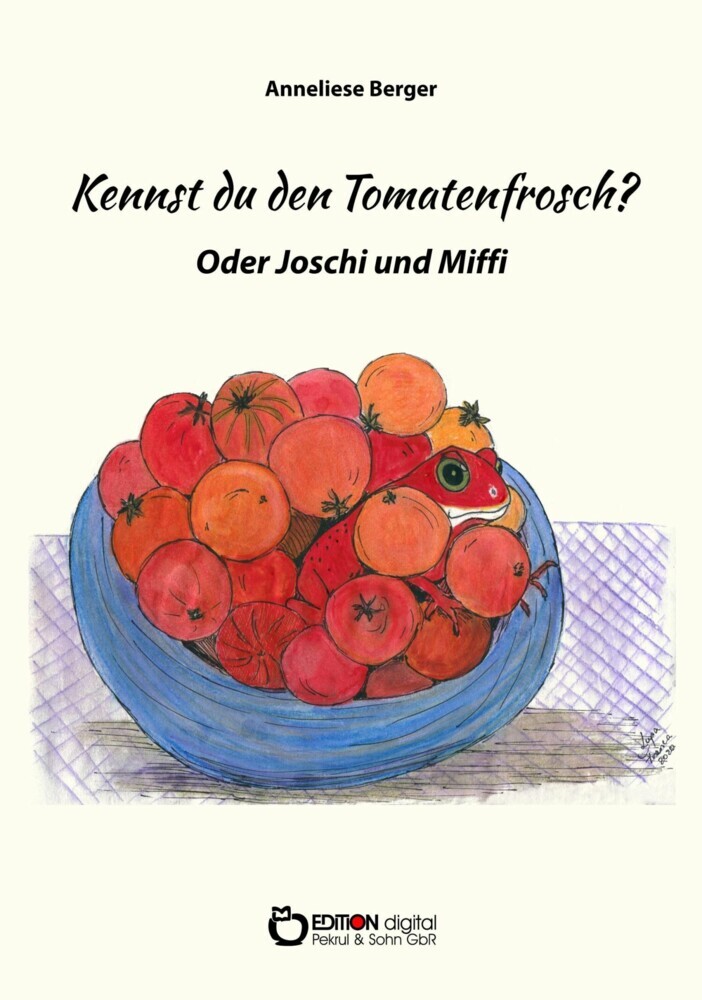 Kennst du den Tomatenfrosch? main product photo