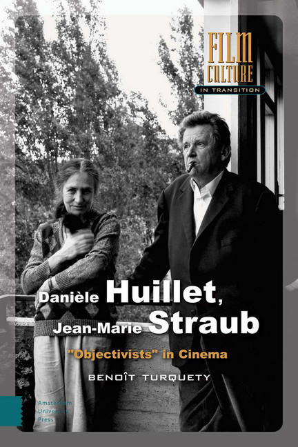 Danièle Huillet, Jean-Marie Straub main product photo