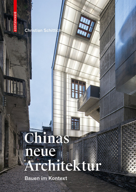 Chinas neue Architektur main product photo