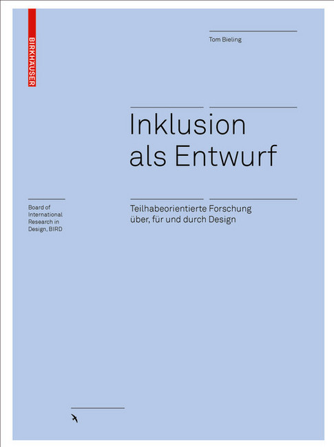 Inklusion als Entwurf main product photo