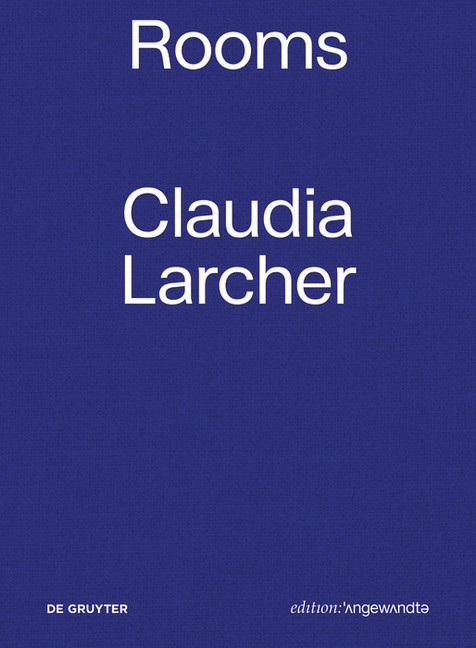 Claudia Larcher - Rooms main product photo